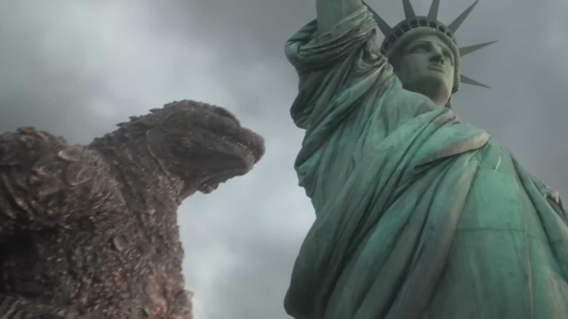 Hideo Kojima has seen Godzilla Minus Zero and is being totally normal about it