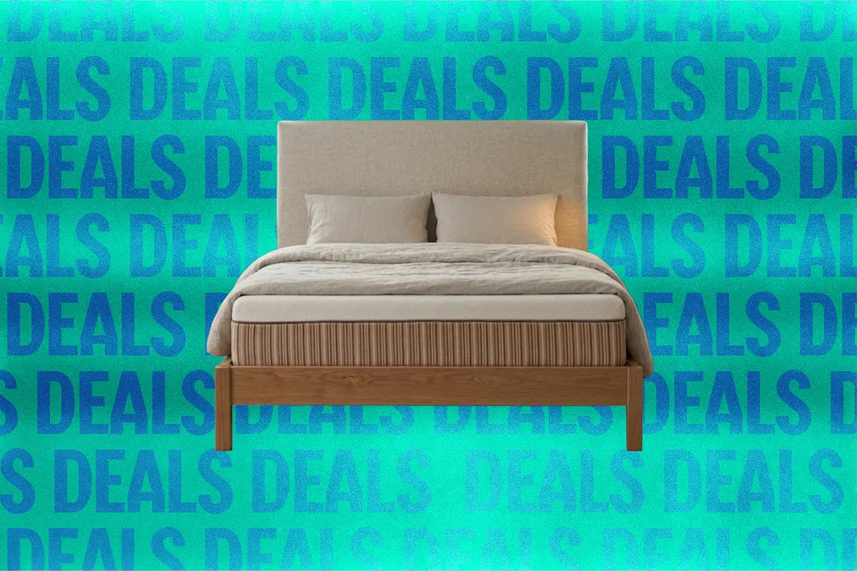 Organic Mattress Sale: 20 Percent Off Essentia Beds