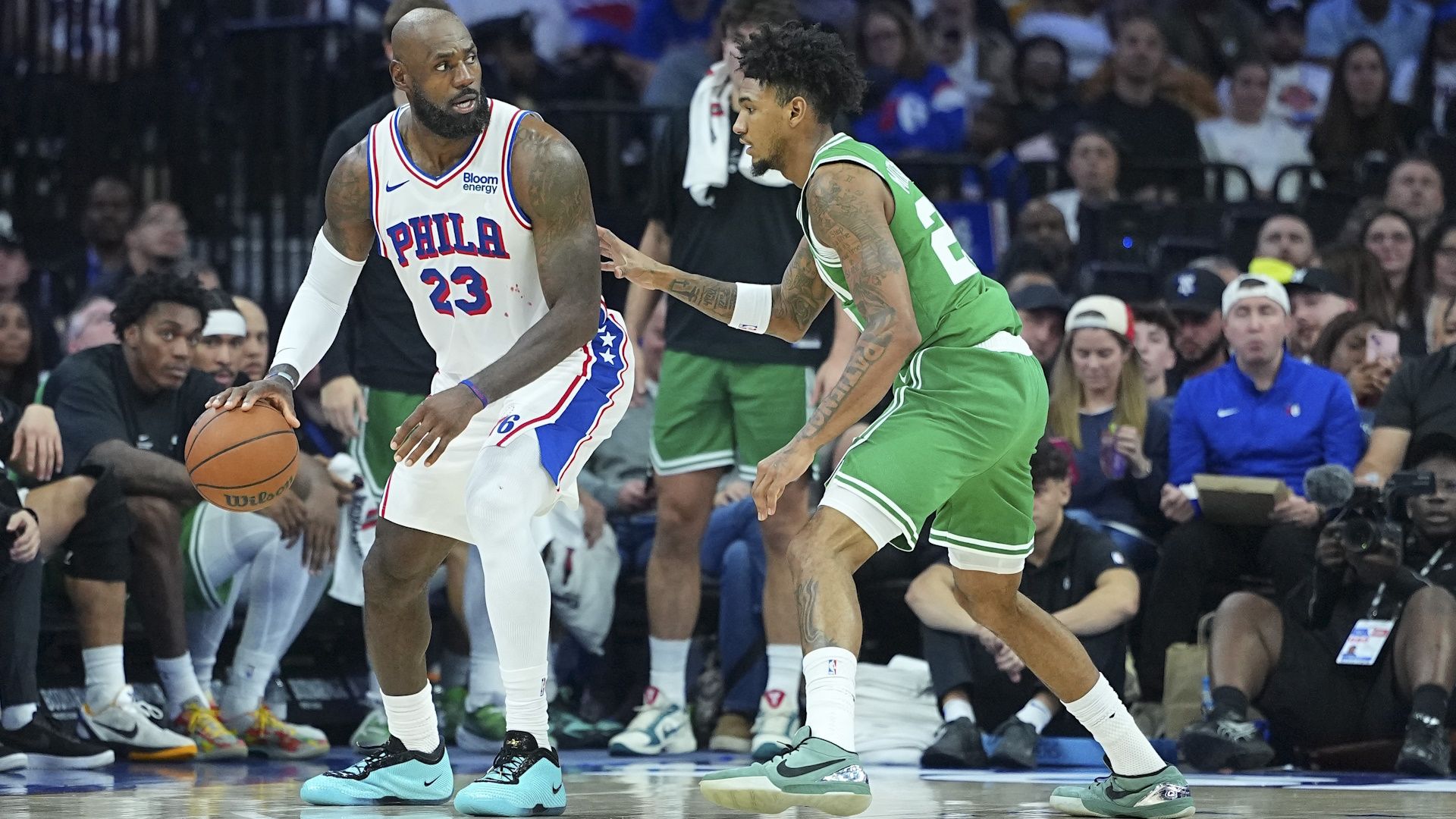 How to watch NBA 2026/27: live stream games from anywhere