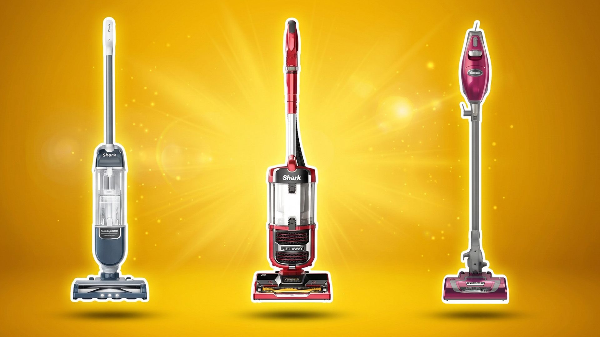 Clean up with these 9 unbeatable Shark vacuum deals — from $150