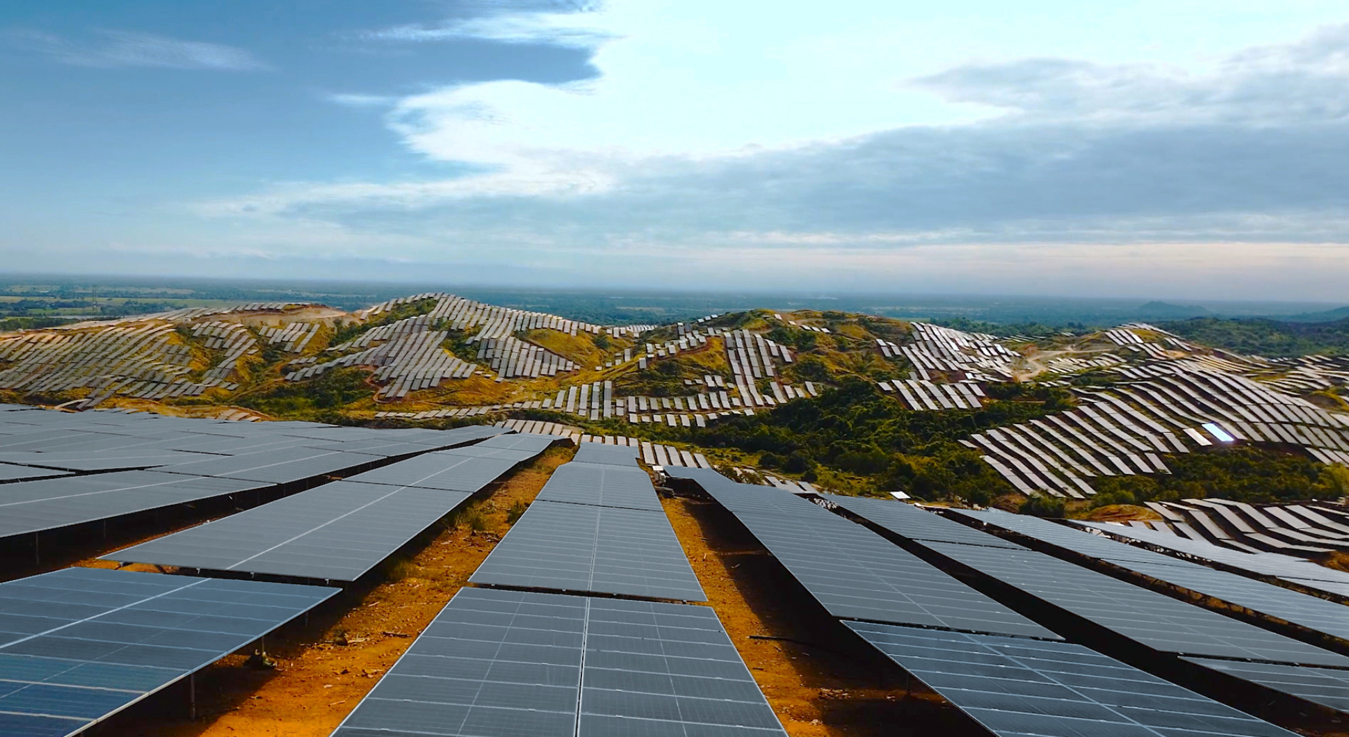 Norwegian, Danish funds invest in 500 MW Philippine solar project