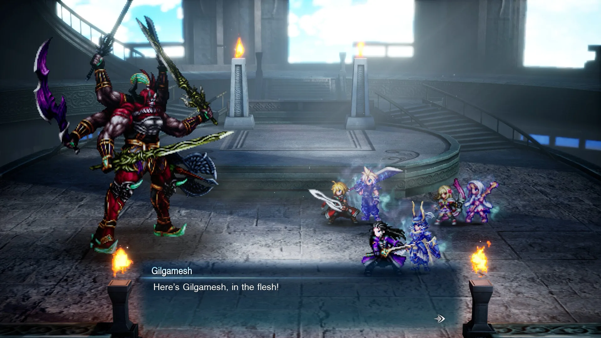 How Final Fantasy Resonance uses Visions to change how we see the series