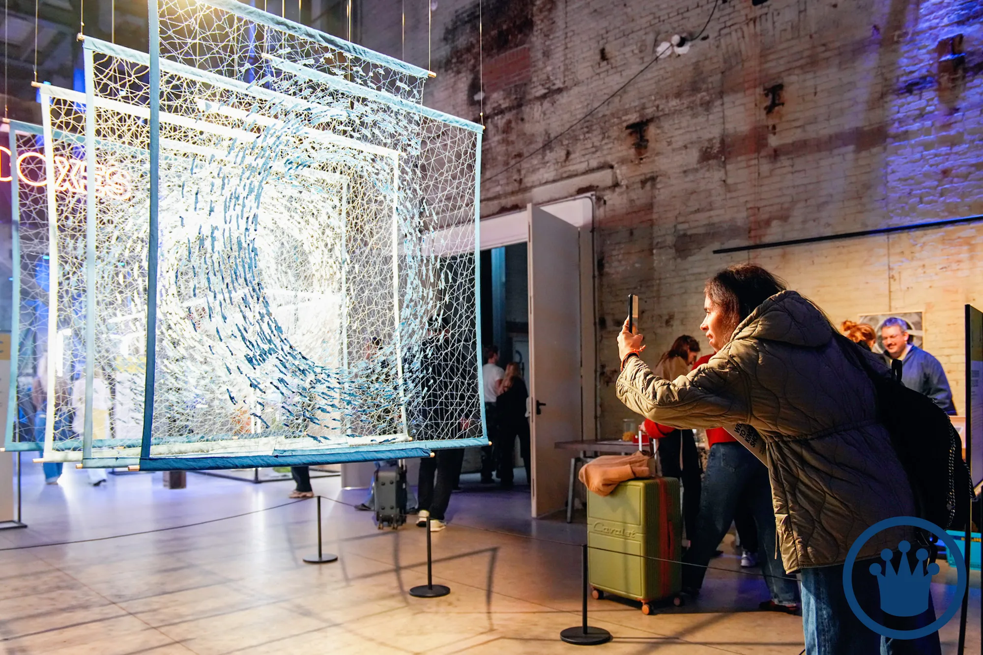 Kingpins Amsterdam: Denim Collaborations Drive Innovation and Creativity