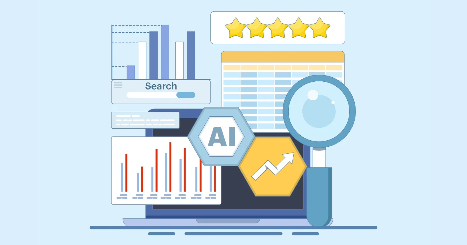 I Tested DeepSeek’s New Search Api, Here’s How It Ranks And Scores Websites via @sejournal, @suganthan