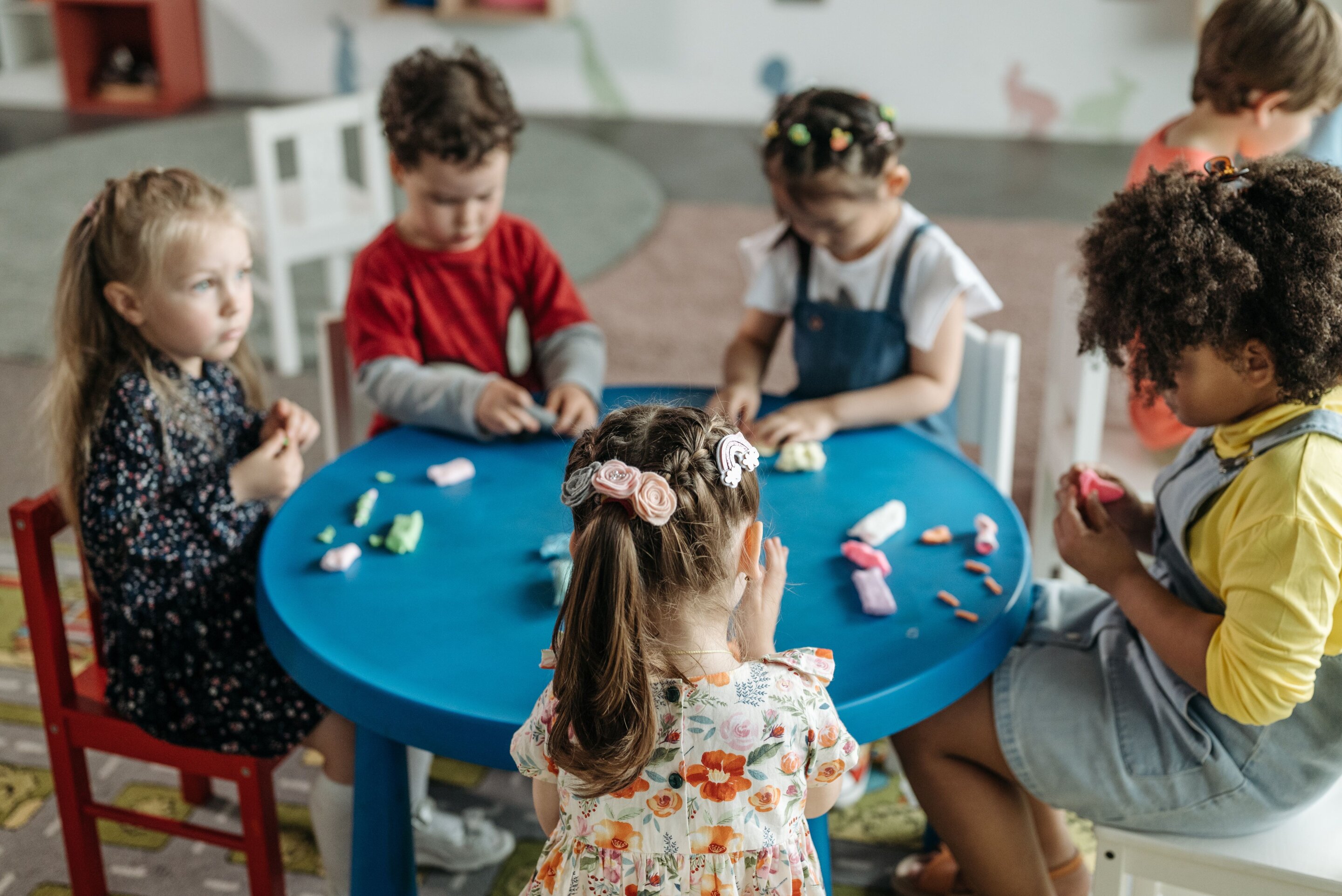 Building social and emotional skills in preschool improved life for young adults