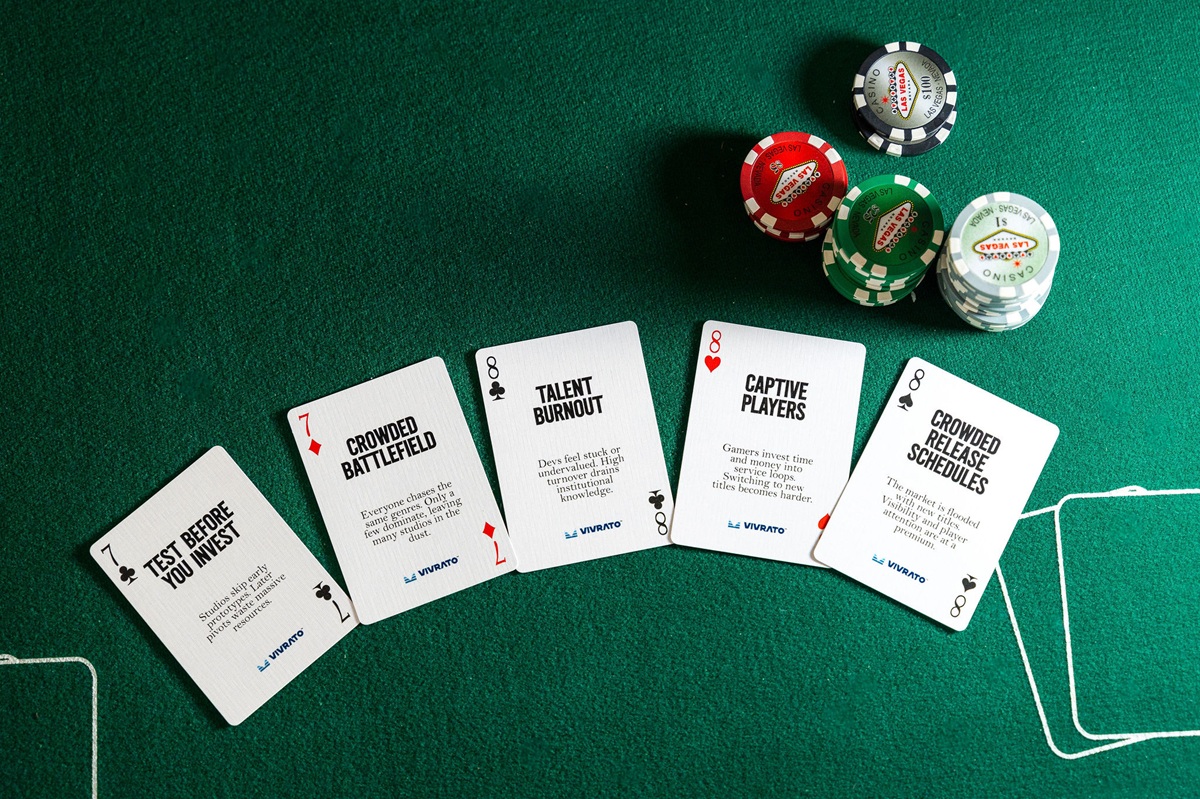 Adam Boyes’ Vivrato issues report based on 101 game leaders’ views on AI in gaming | exclusive