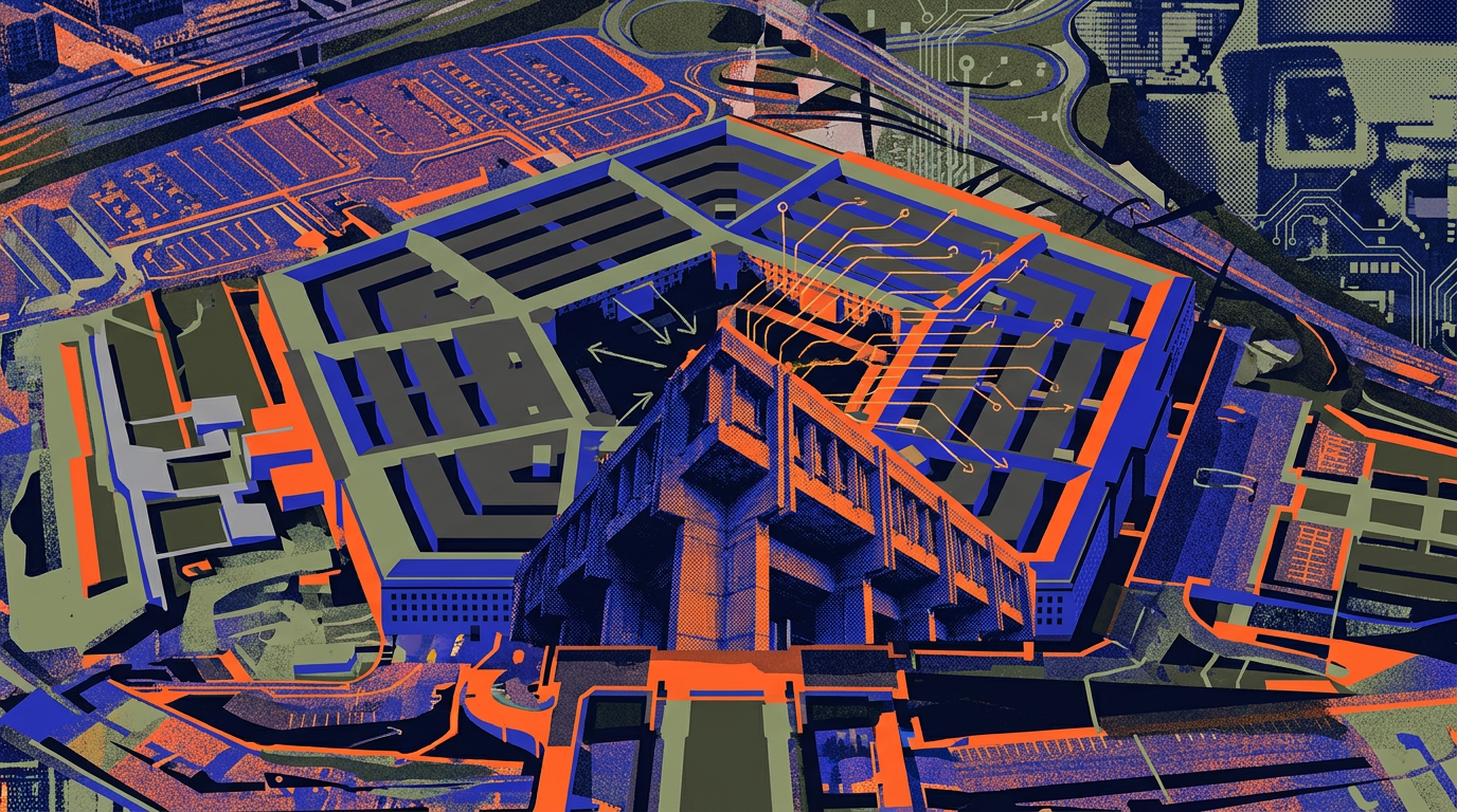 Army Cyber Command's ECHOTRIBBLE would turn AI agents into self-spreading cyberweapons