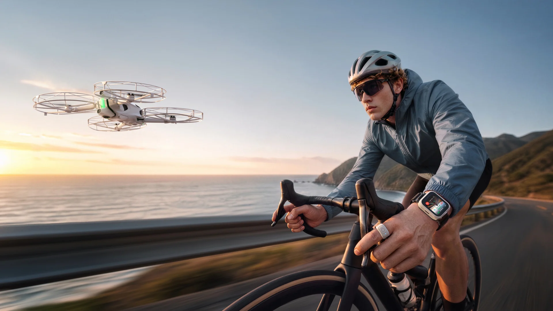 Antigravity A1 unveils Watch Remote for 360-degree drone