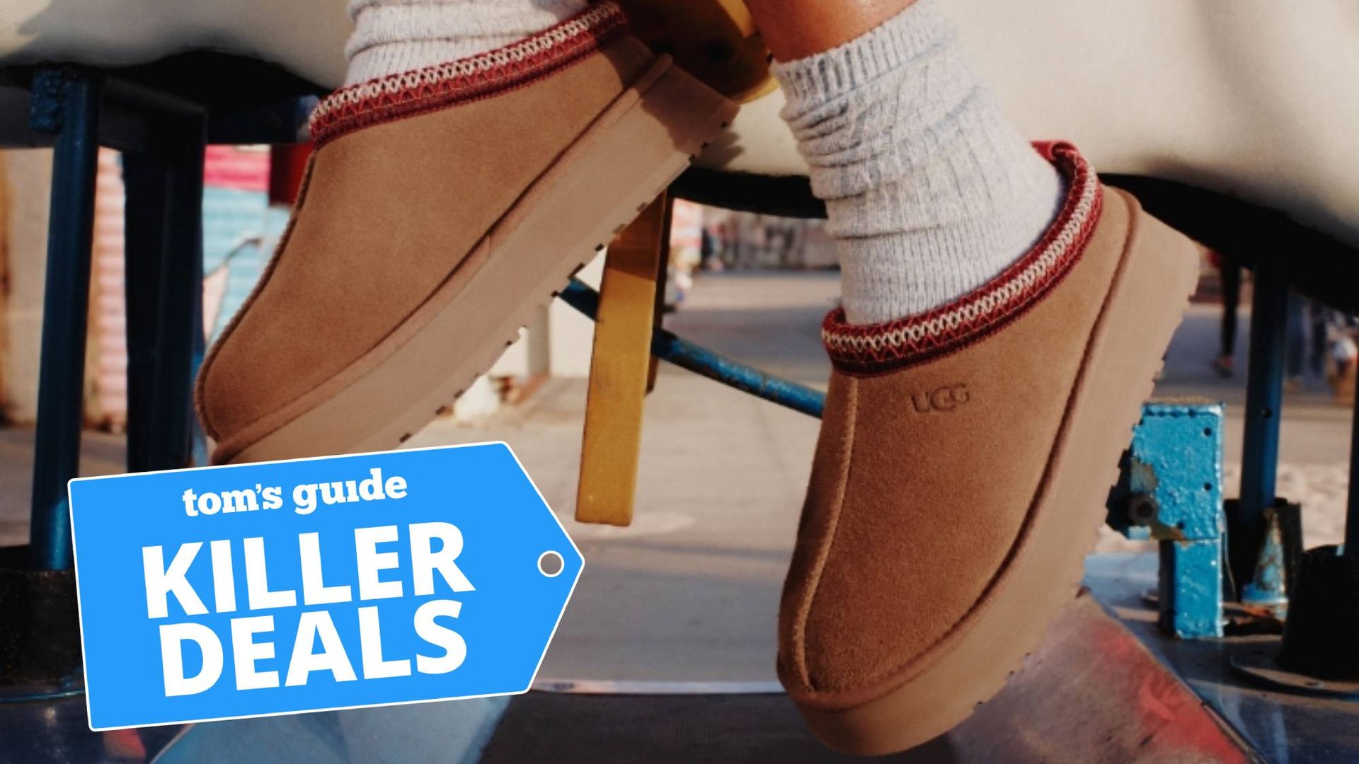 It's Ugg season — 11 best cozy Ugg deals with up to 60% off boots, slippers and sneakers