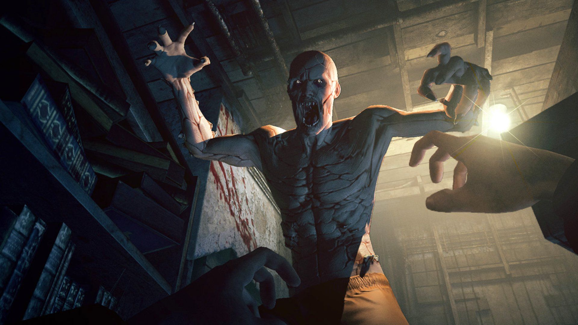 Amnesia: The Dark Descent's co-founder explained the 'the dynamic of Steam' to Red Barrels after Outlast's sales slowed down