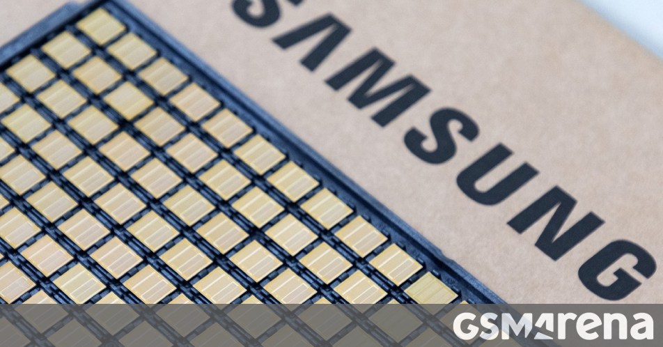 Samsung signs huge DRAM and HBM contracts