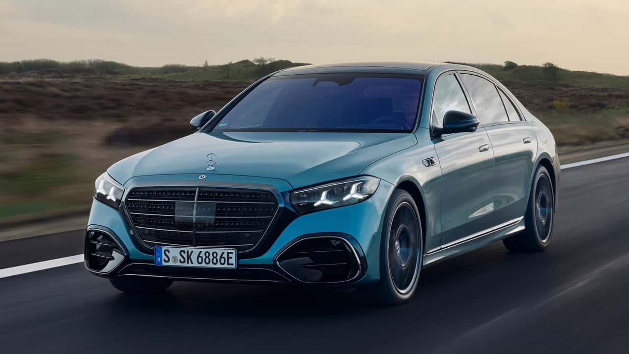 Mercedes Isn't Sold On Extended-Range EVs: 'Would You Really Switch?'