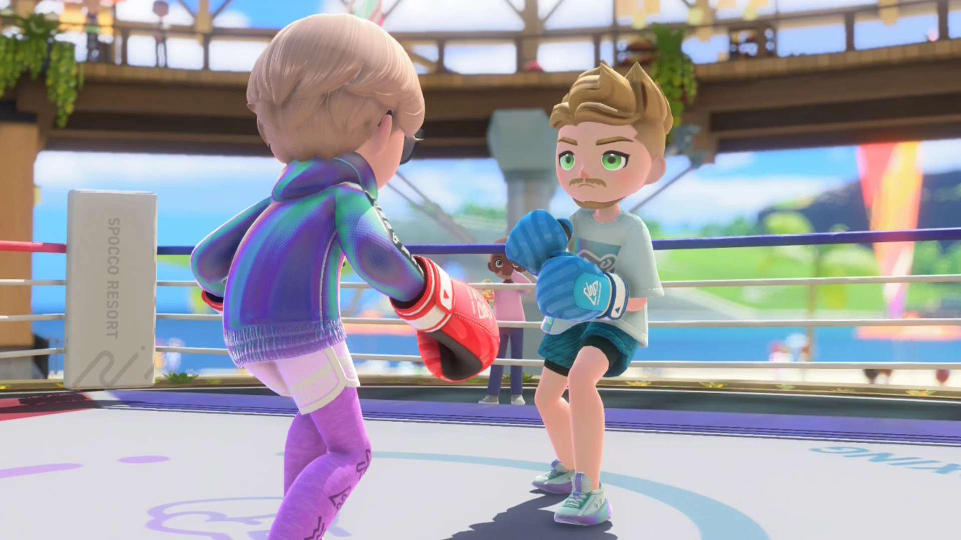 Nintendo Switch Sports Resort review