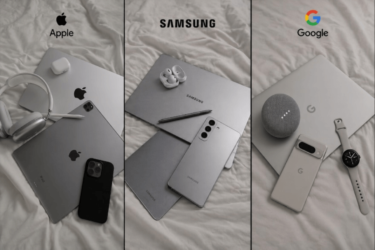 Apple, Samsung and Google: Which Ecosystem Wins?