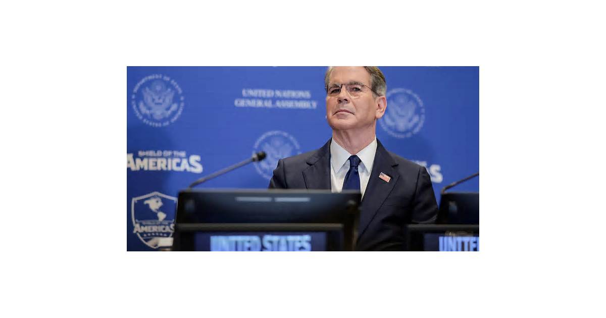 Ahead of elections, Bessent says a Democrat-led Congress could do little to stop Trump agenda
