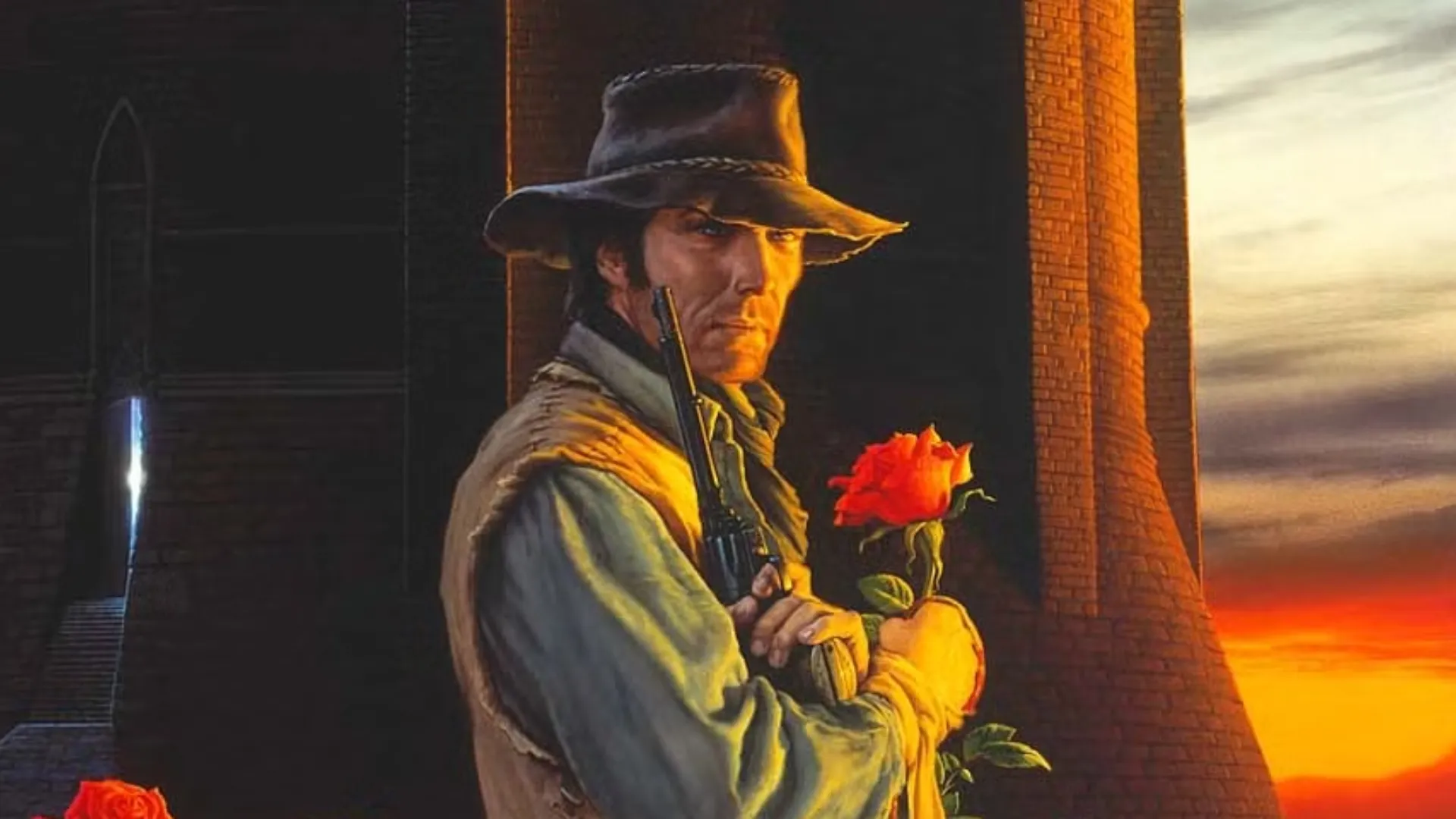 Mike Flanagan Officially Confirms His Plan for The Dark Tower TV Series Adaptation