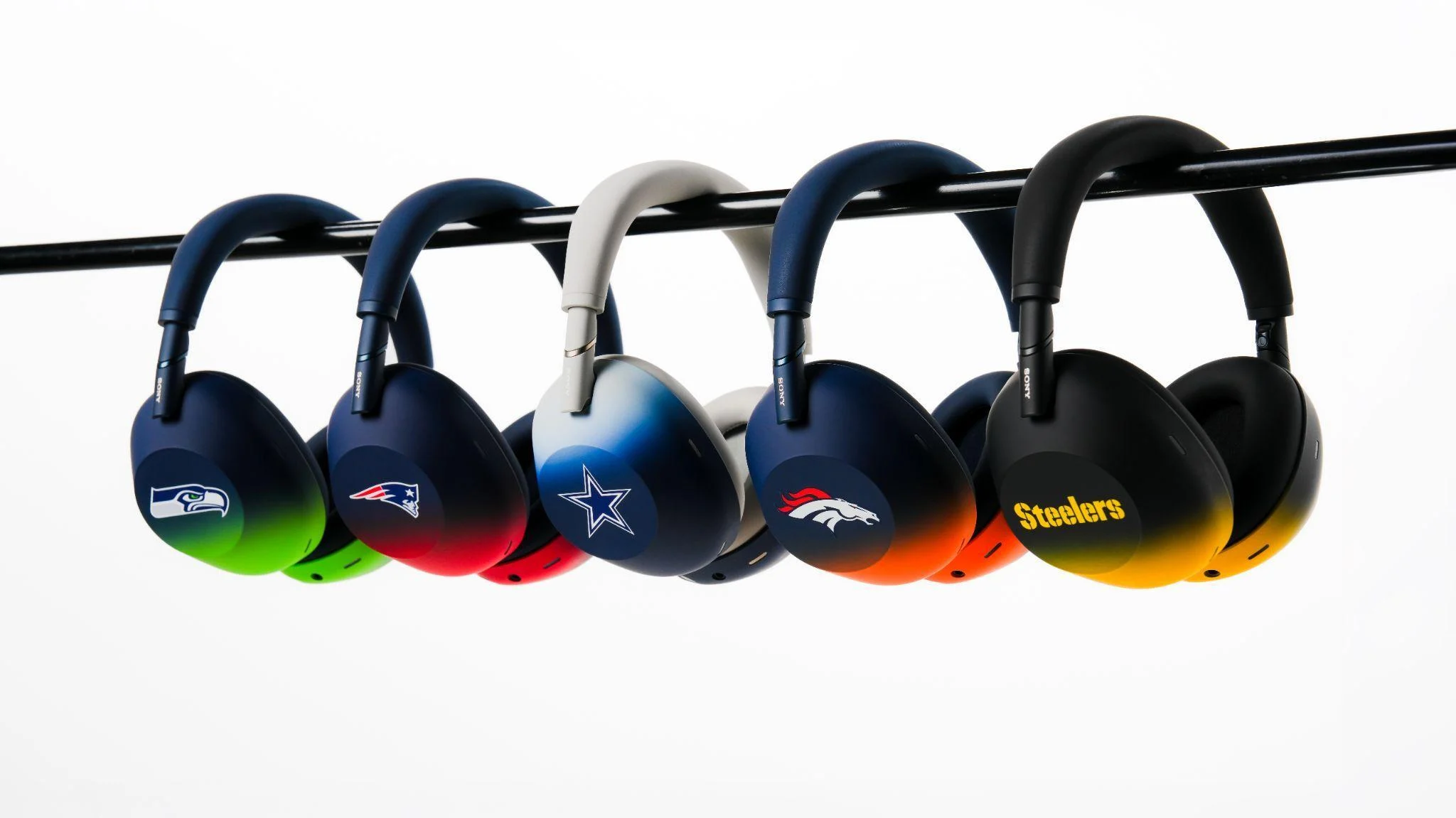 Sony is giving away custom team-edition XM6 headphones for free — how to claim