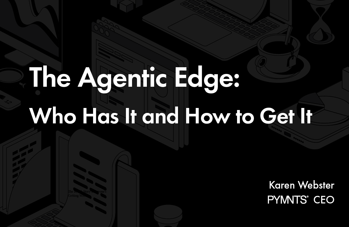 The Agentic Edge: Who Has It and How to Get It
