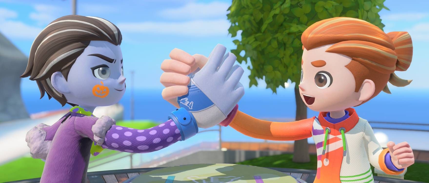 Nintendo Switch Sports Resort review: multiplayer mayhem in motion