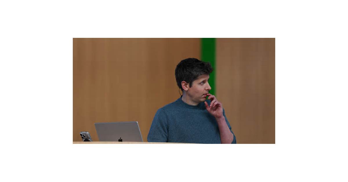 US judge dismisses Sam Altman's sister's sexual abuse lawsuit