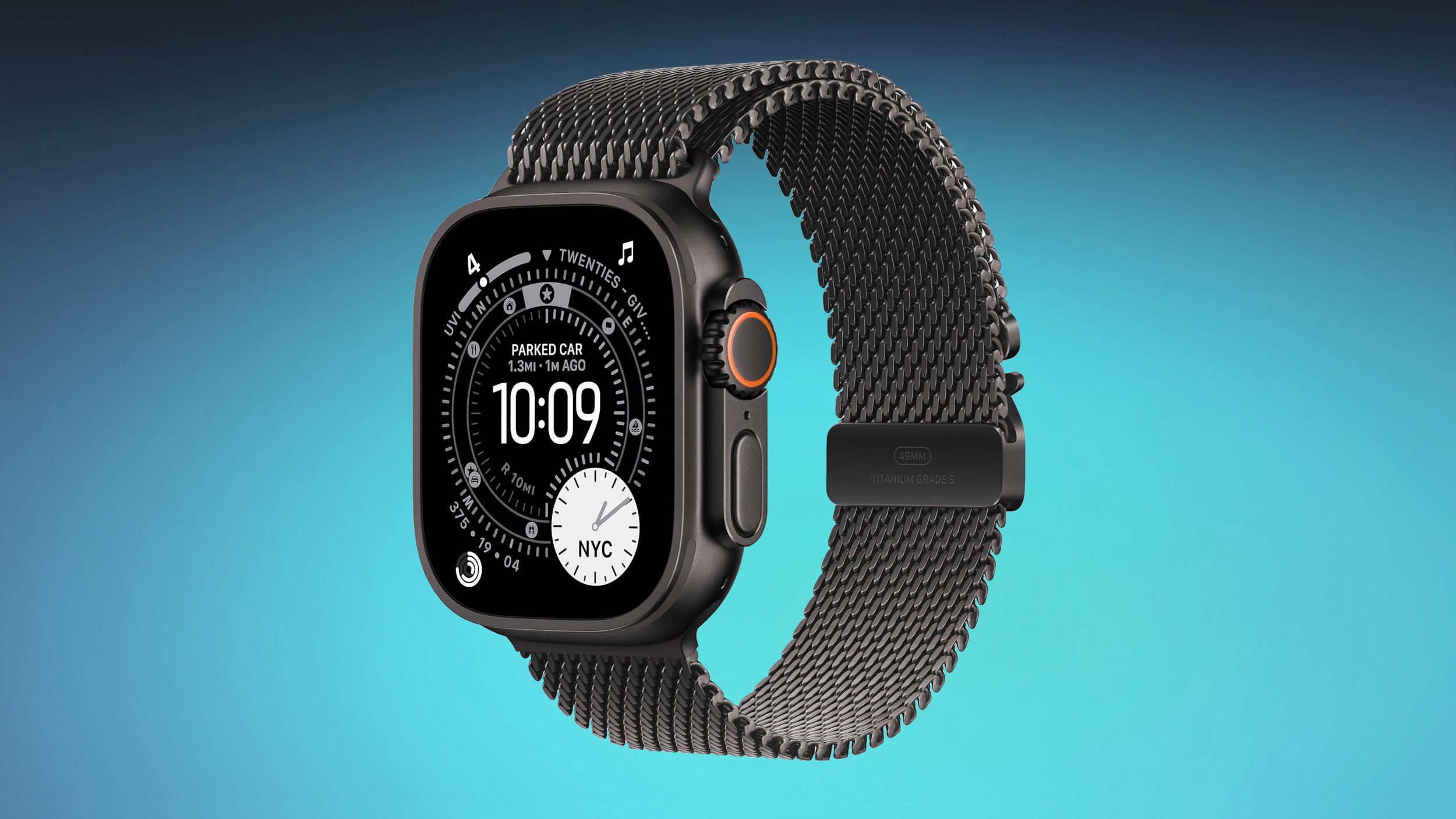 Apple Watch Ultra 3 Hits New Low Price With Amazon's $299 Discount [Updated]