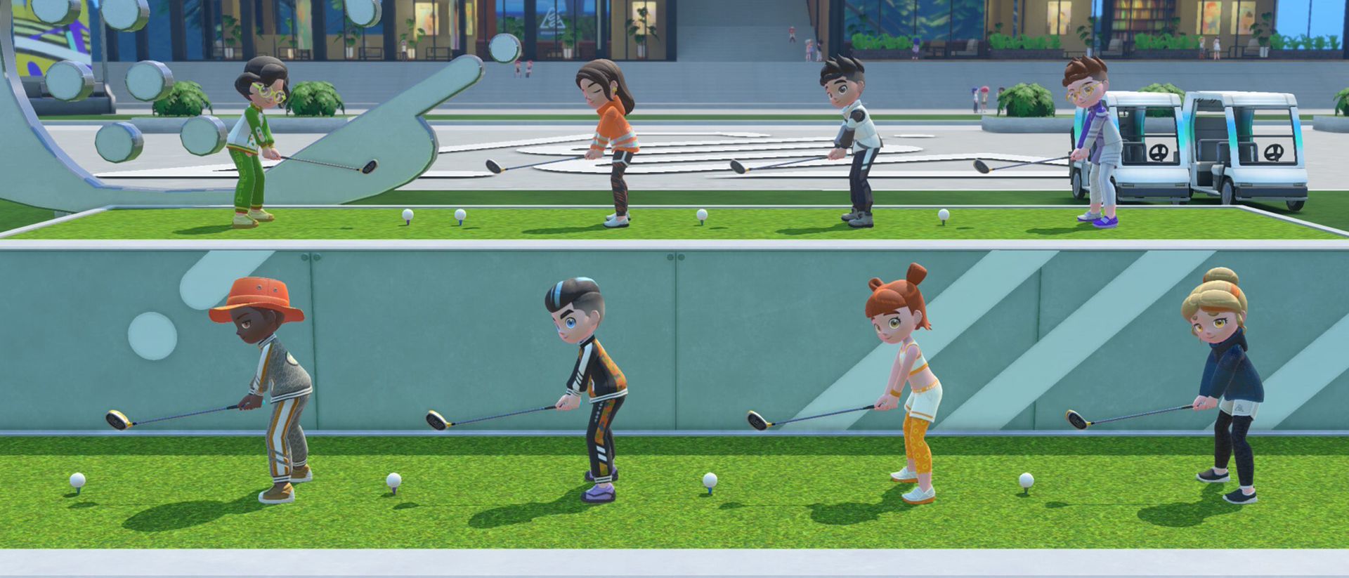 I played Nintendo Switch Sports Resort and it fixes my biggest Switch Sports gripe