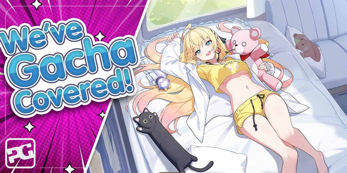 MapleStory: Idle RPG, Seven Knights Re:Birth, Persona 5: The Phantom X - We've Gacha Covered