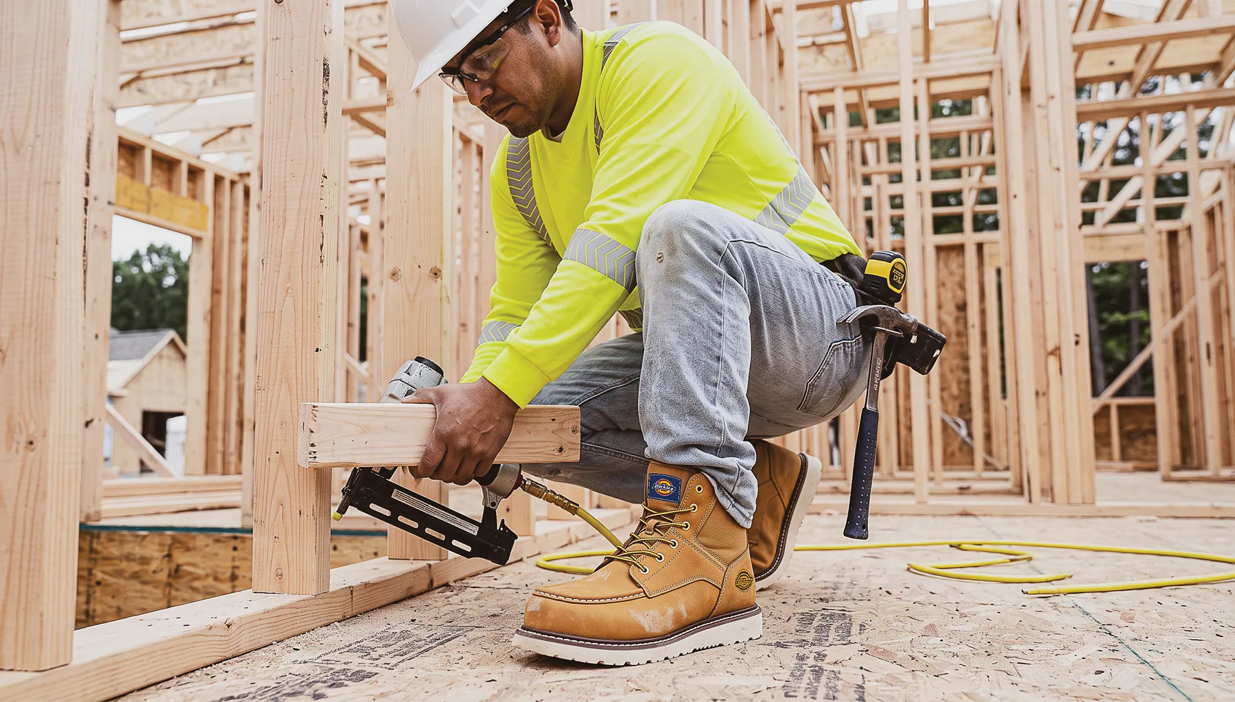 3 Reasons the Work Boot Market Has Been Supercharged in 2026