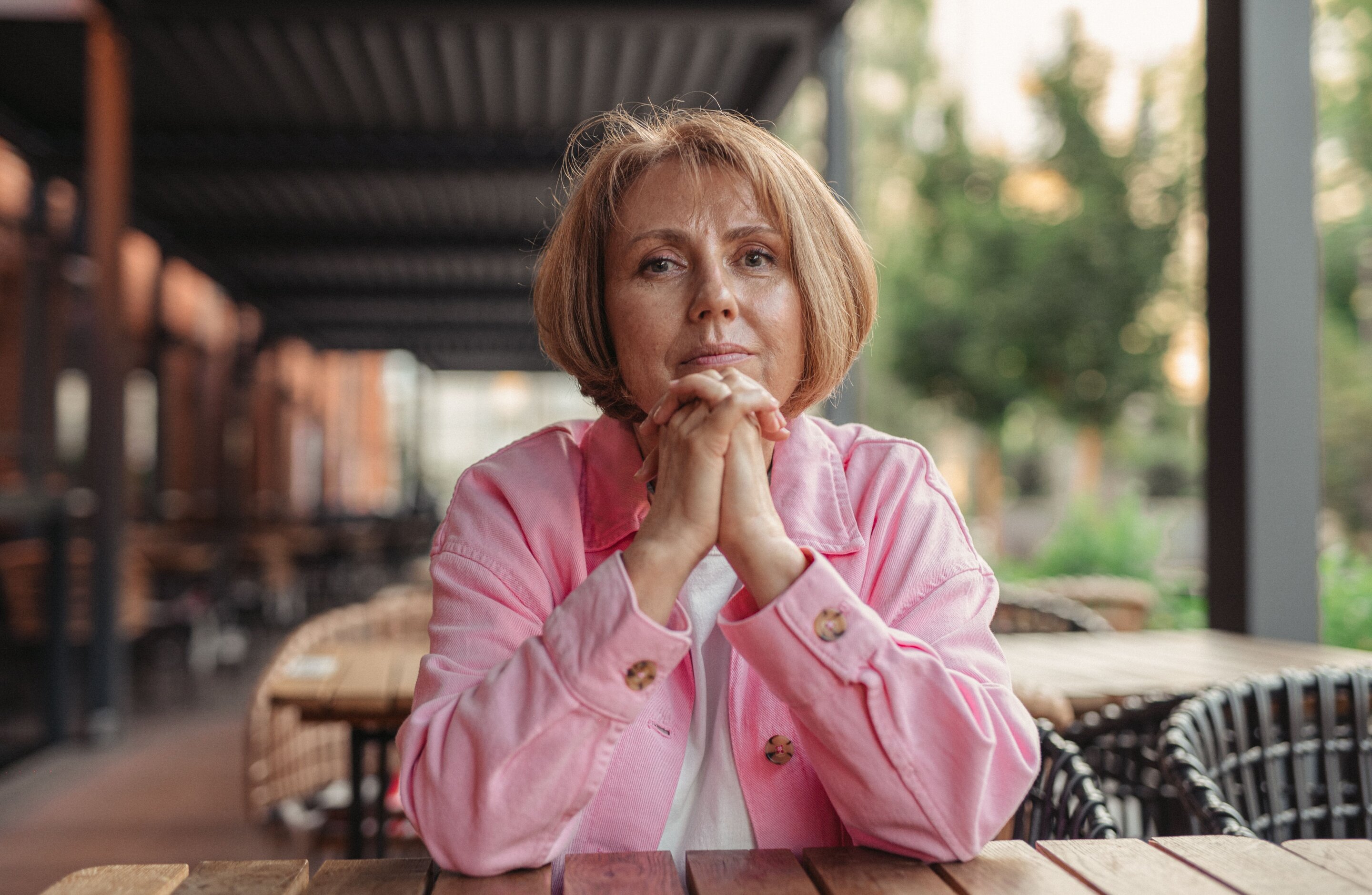 Potential tissue effects: Microablative fractional radiofrequency in postmenopausal women