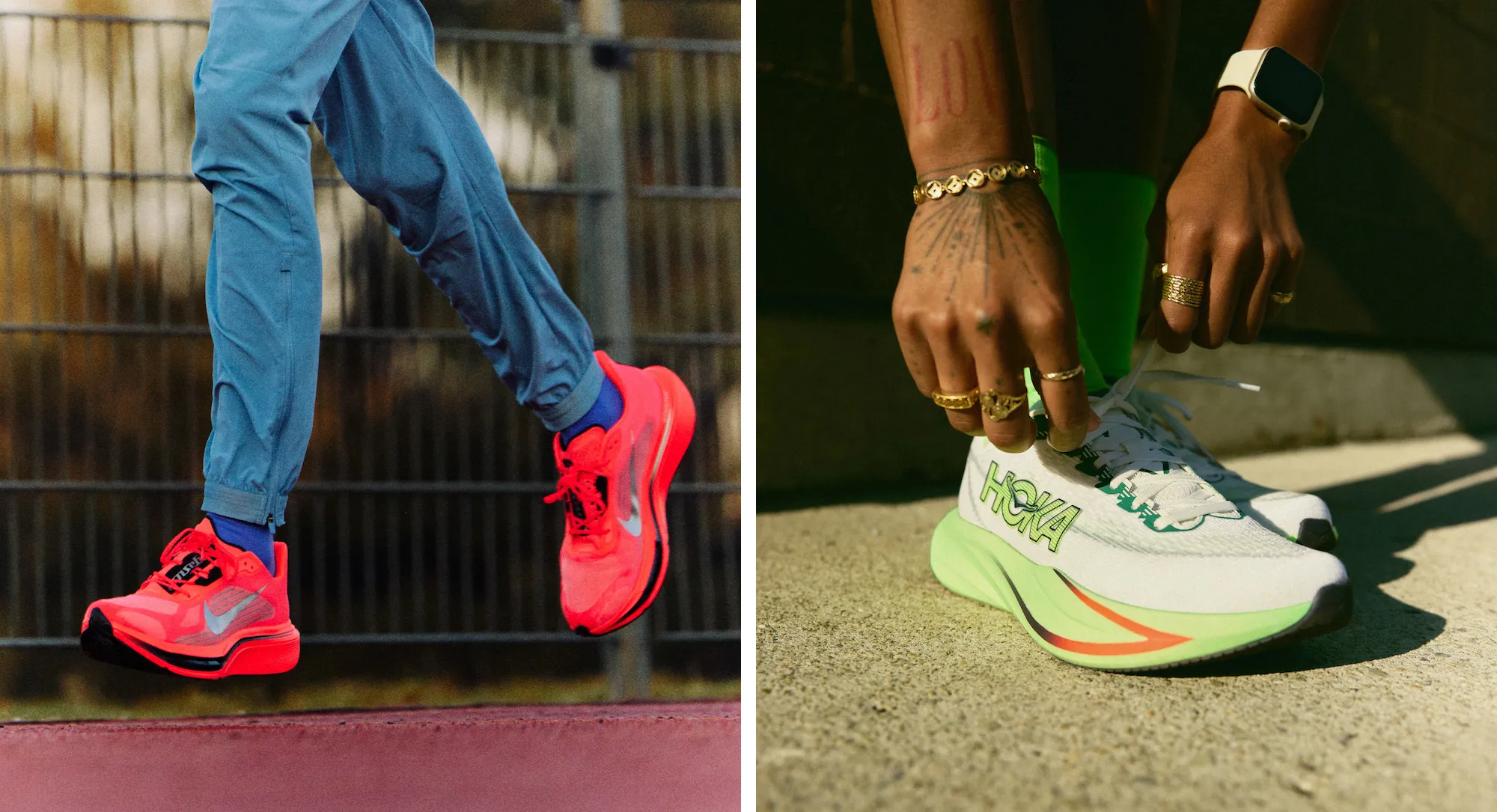 Why Making a Wider Toe Box Is a New Focus for Running Brands