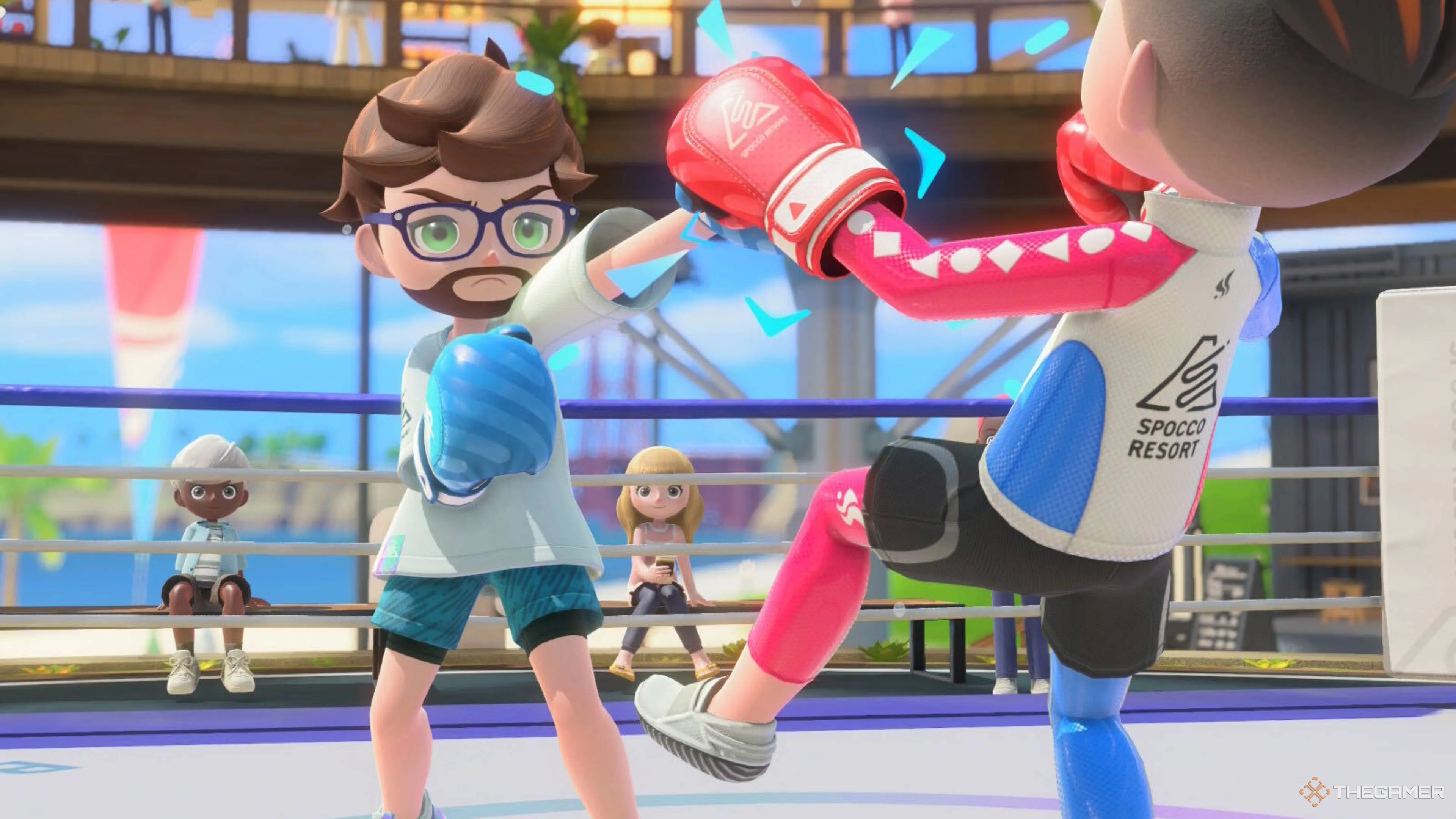 Nintendo Switch Sports Resort Review: A Worthy Wii Sports Successor