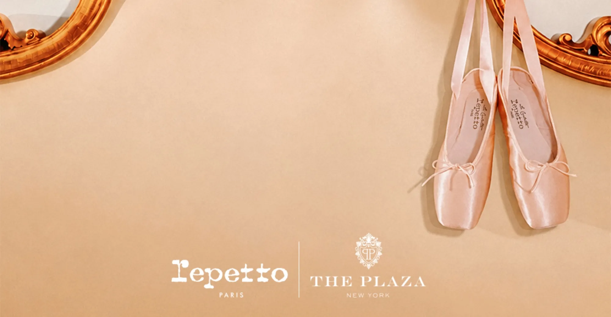 EXCLUSIVE: Before The Plaza Closes, Repetto Transforms It Into a Nostalgic ‘Nutcracker’-Inspired Holiday Experience