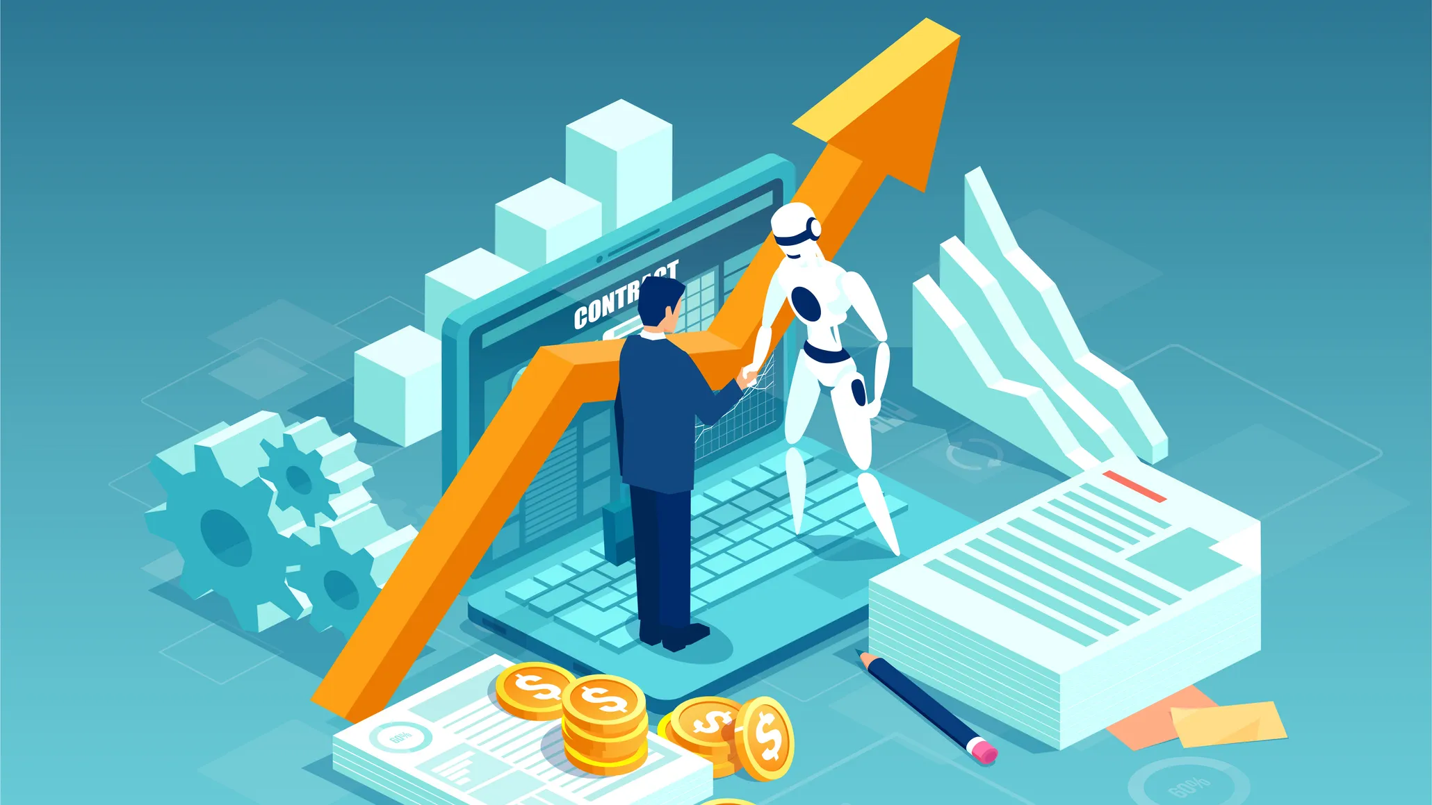The new economics of enterprise AI