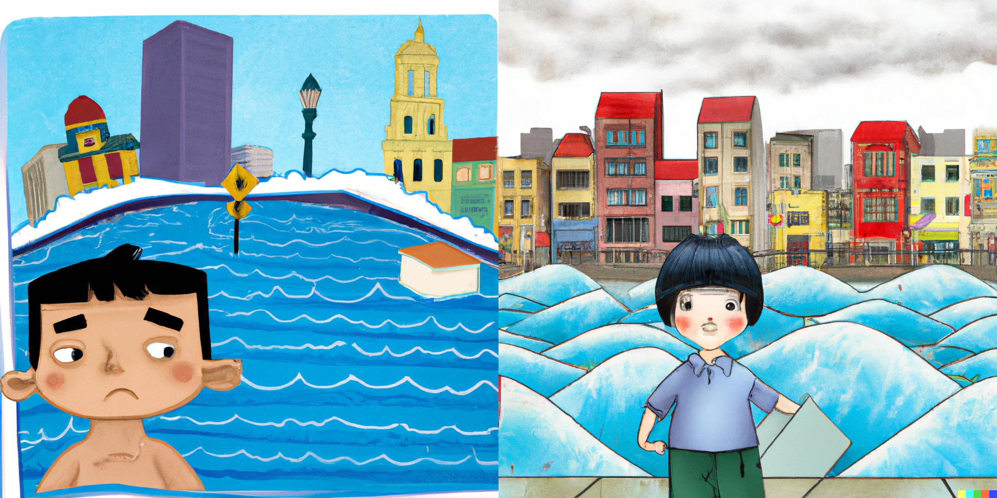 Cities Across the World Are Sinking Because of Groundwater Depletion. But the Process Can Be Reversed