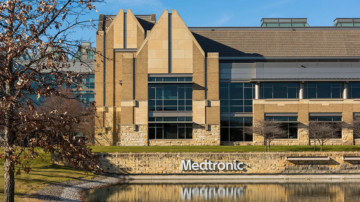 Medtronic wins CE mark for Vitalis portfolio of cardiac pacemakers