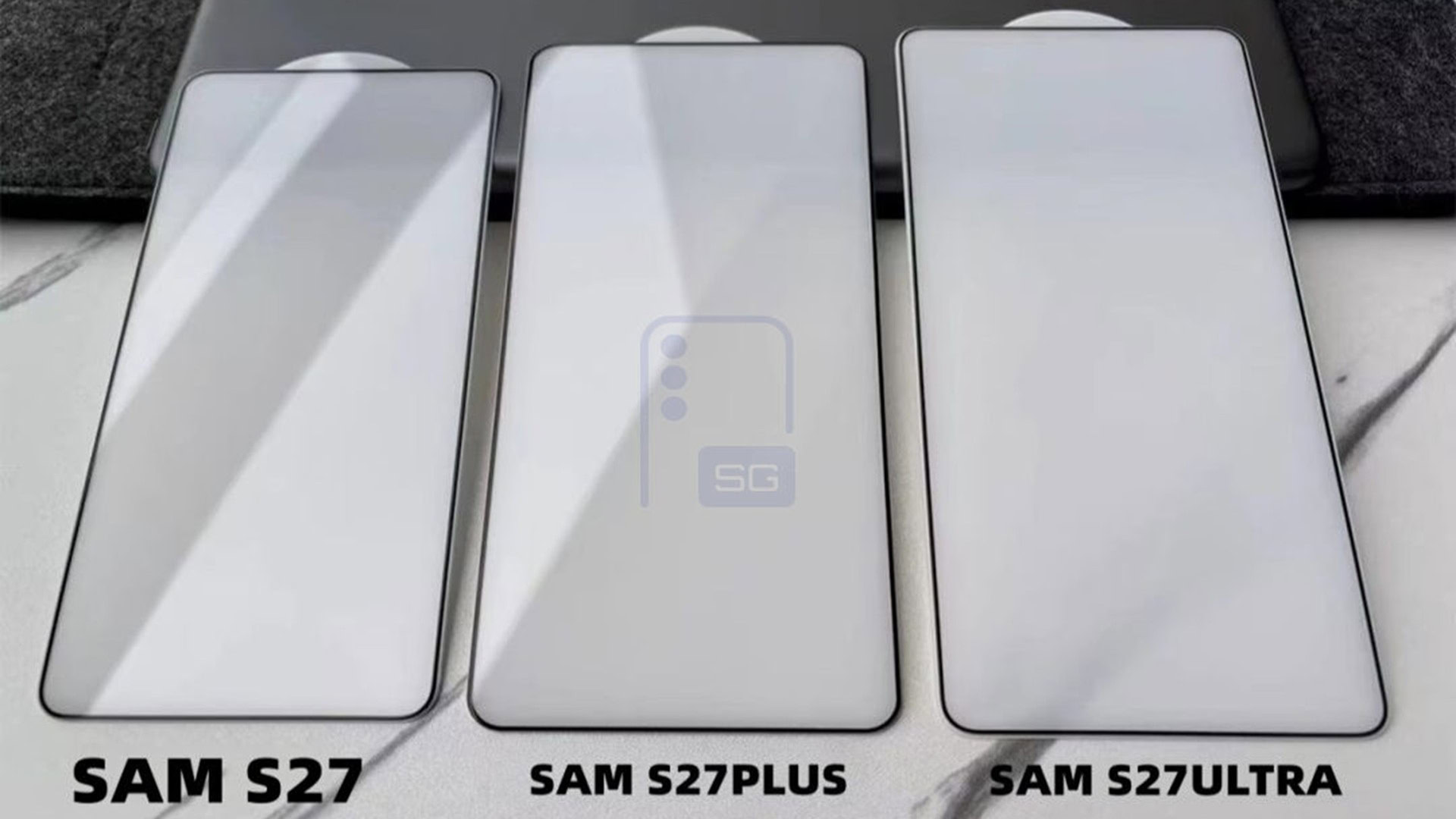 Samsung’s Galaxy S27 lineup takes shape in new leak