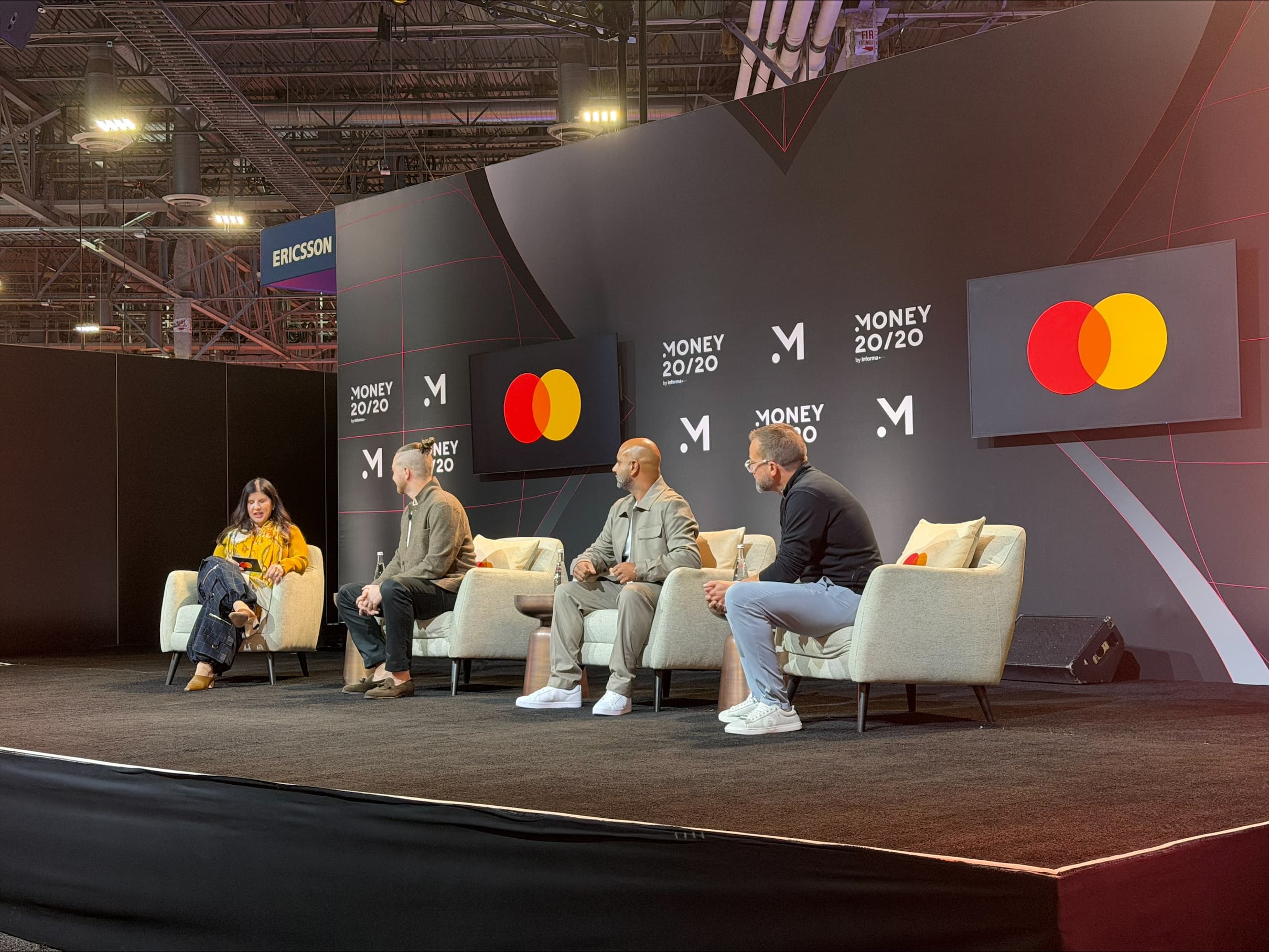 Money20/20 USA day one: Las Vegas asks who is holding the bag