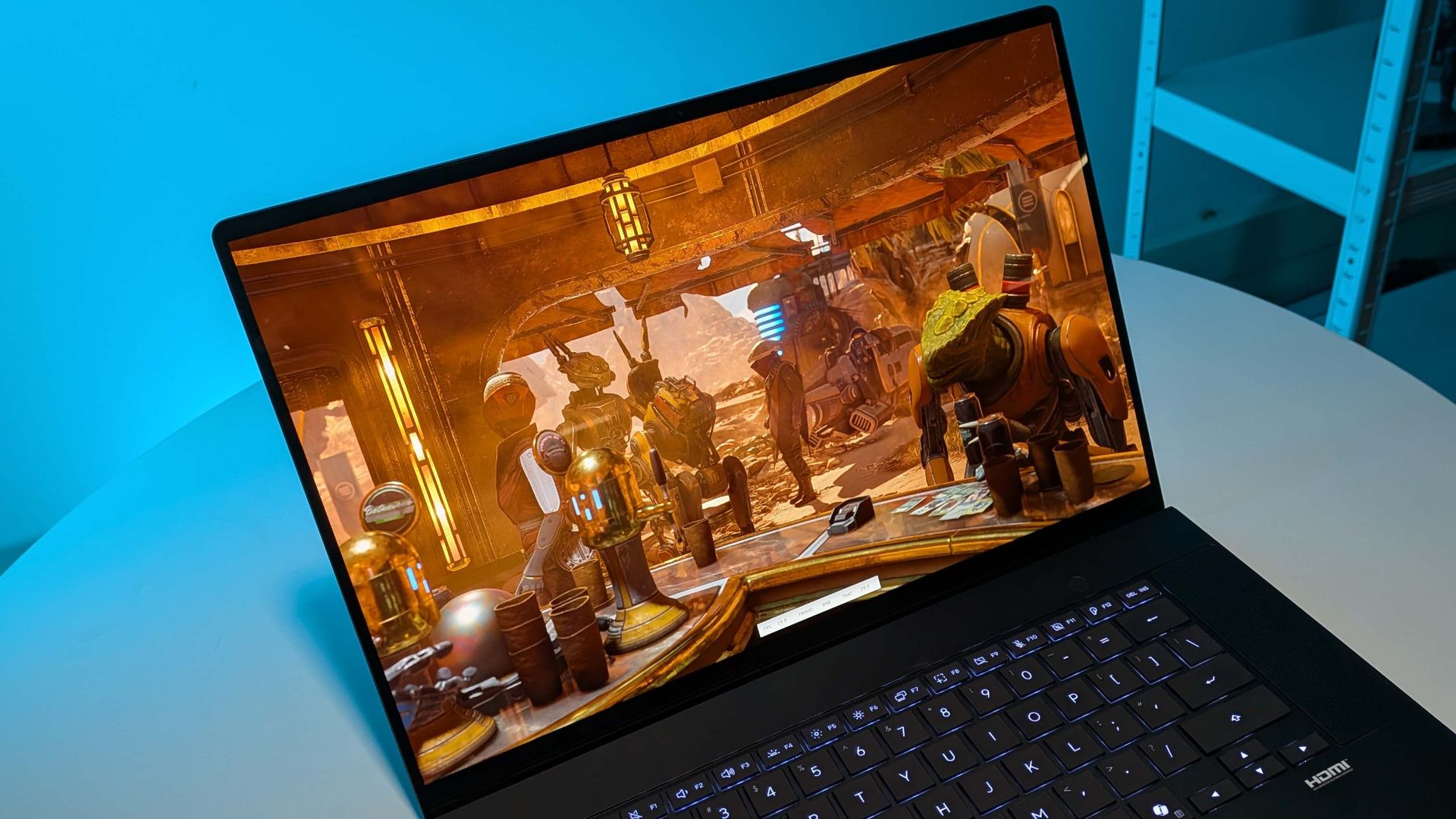 Asus ProArt P16 (H7607) RTX Spark laptop review