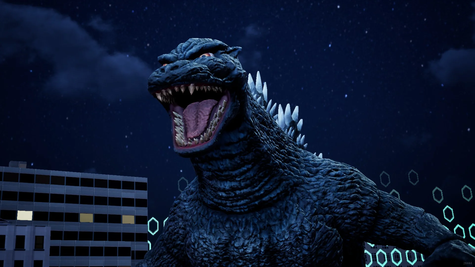 The demo for city-flattening fighting game Godzilla: Destroy All Monsters Melee Remastered is a roaring good time, no nostalgia required