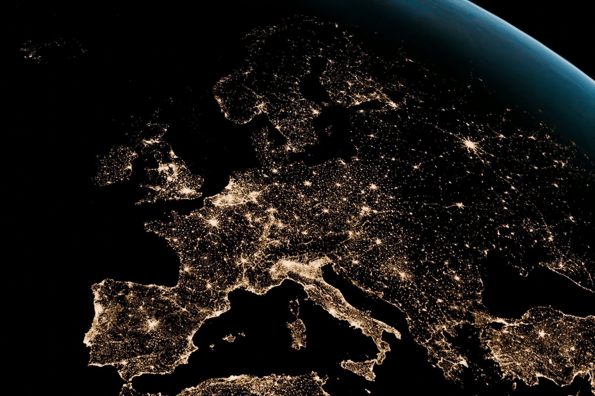 Europe's four largest carriers want to build a Starlink rival, but they don't have satellites