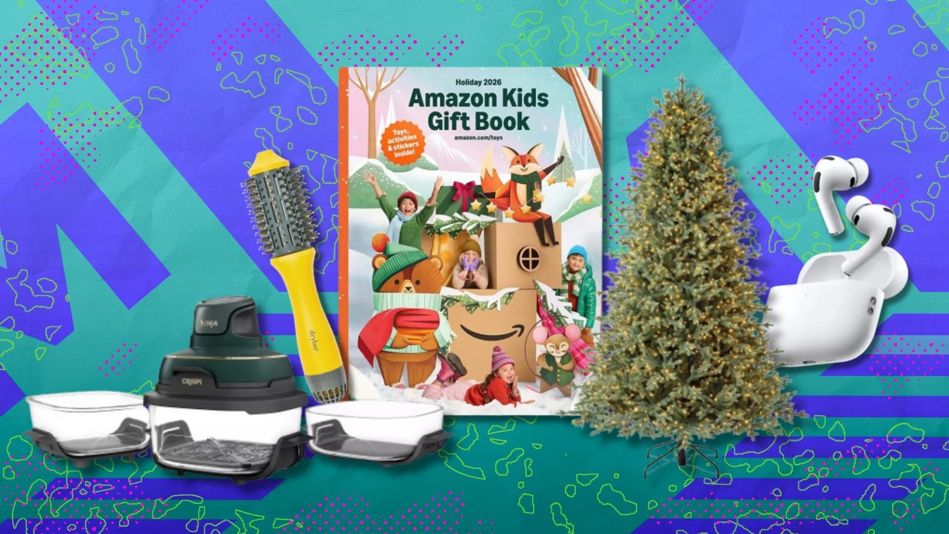 Early Black Friday 2026 deals: See holiday gift guides from Amazon, The Home Depot, Nordstrom, Ulta, and more