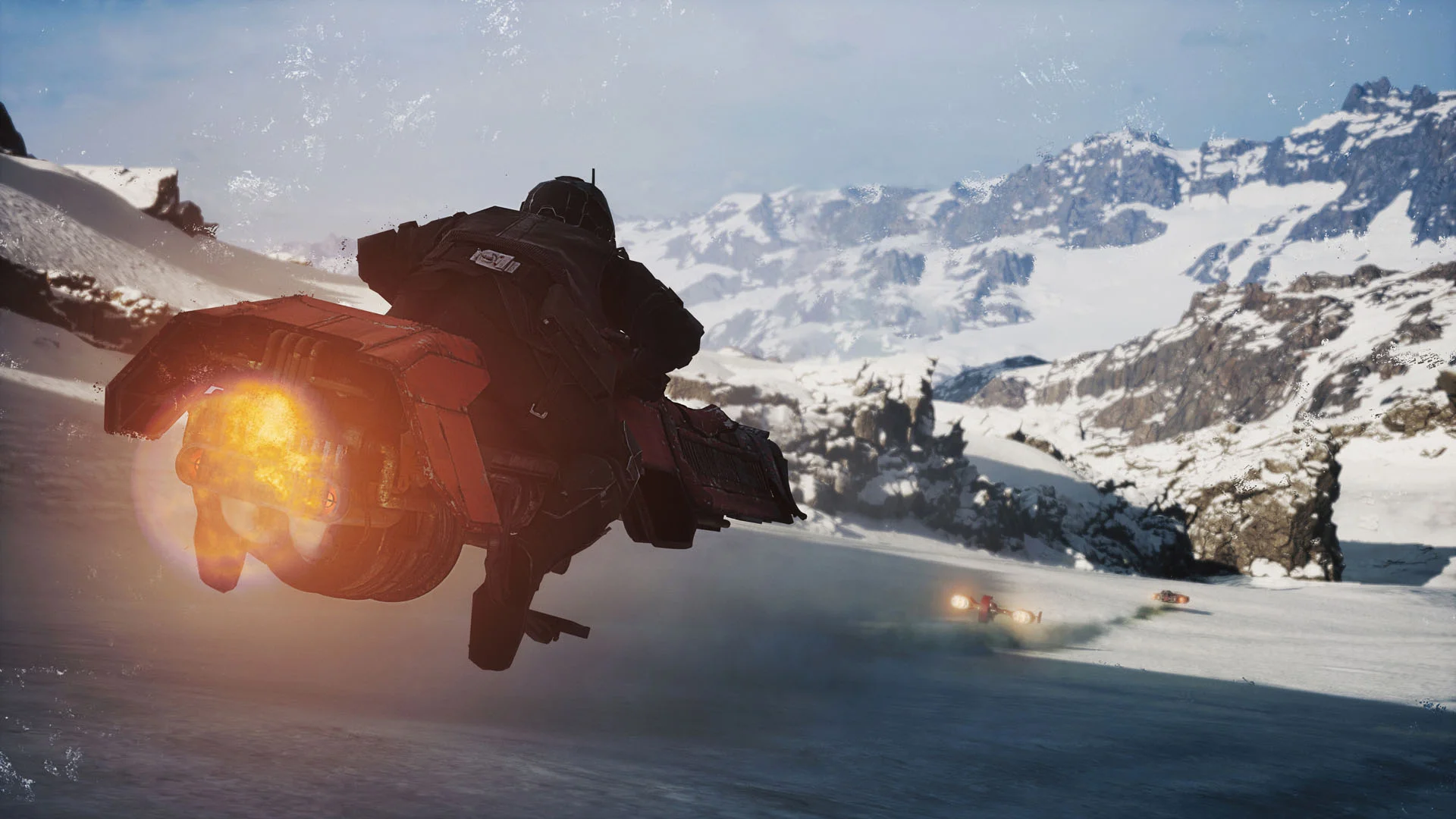 "It doesn’t have to always be triple-A": Galactic Racer and Zero Company’s success has Lucasfilms wanting more smaller-scale Star Wars games