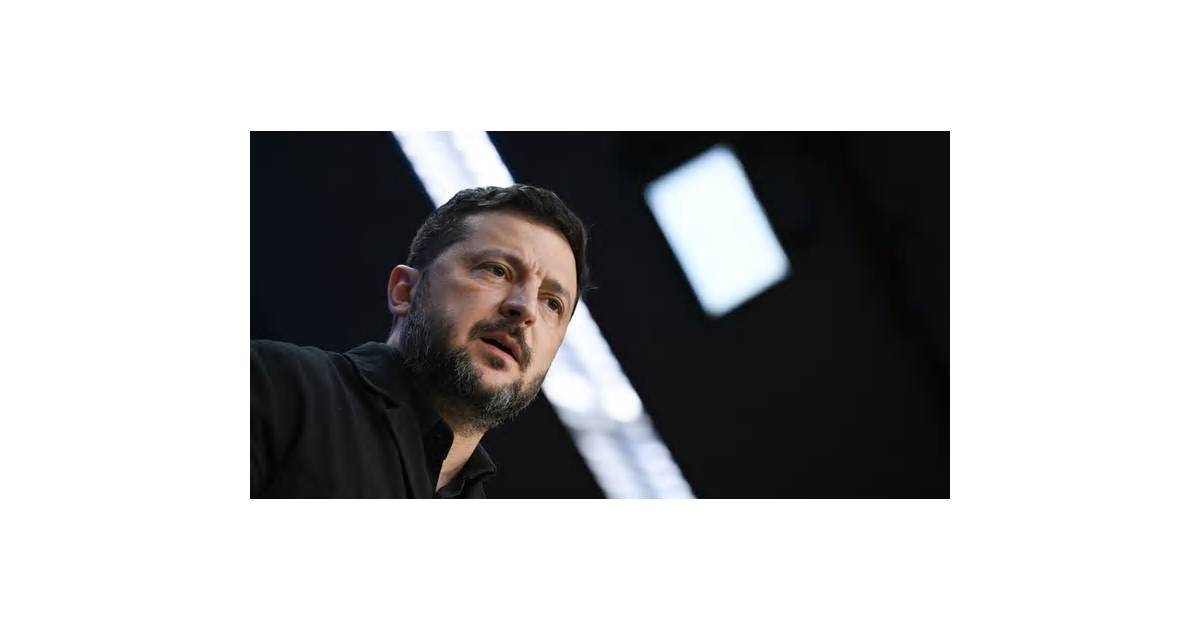 Zelenskyy Goes to Oslo for US Talks as Trump Tensions Mount