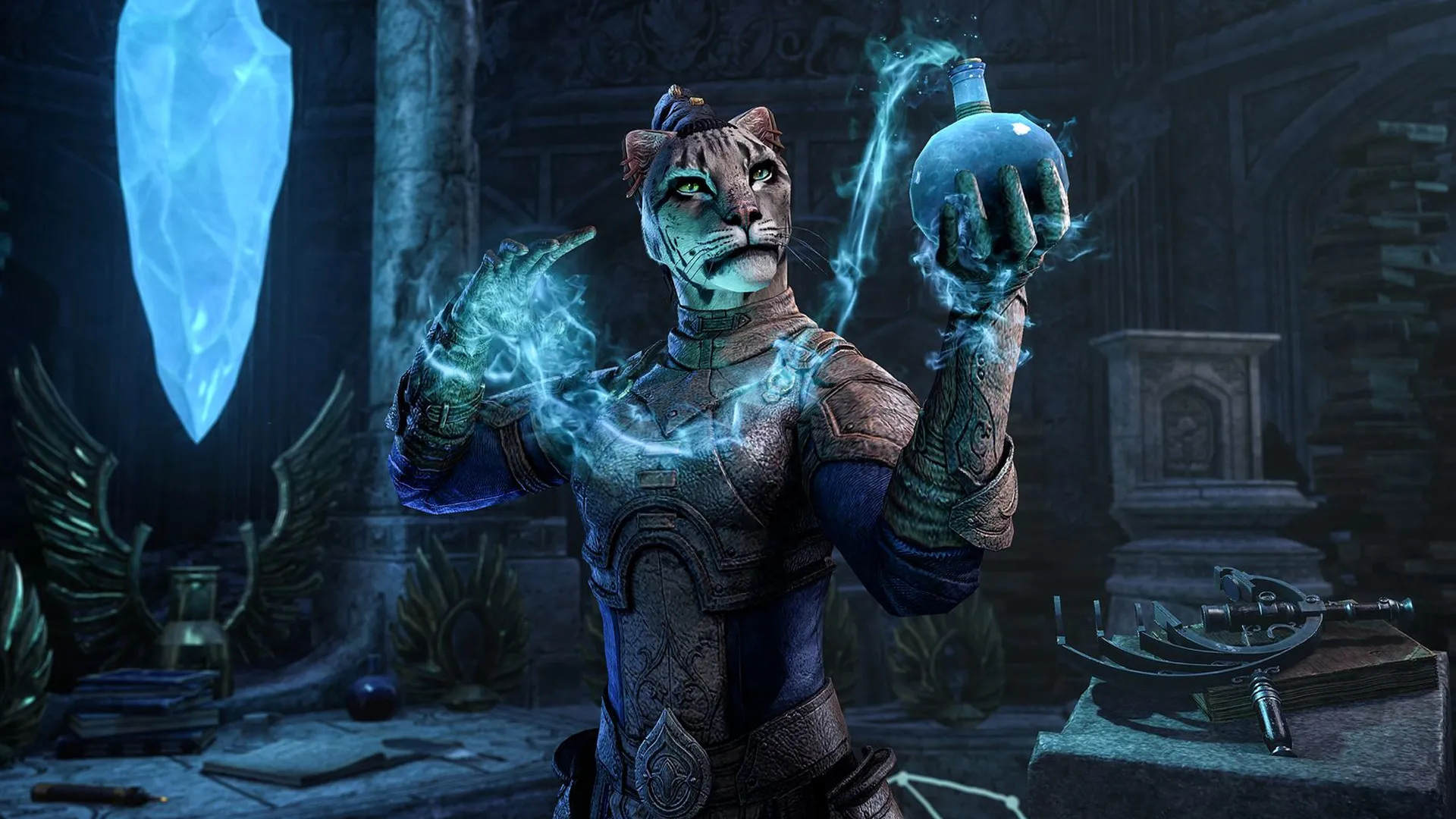 The Elder Scrolls: Elsweyr Officially Announced