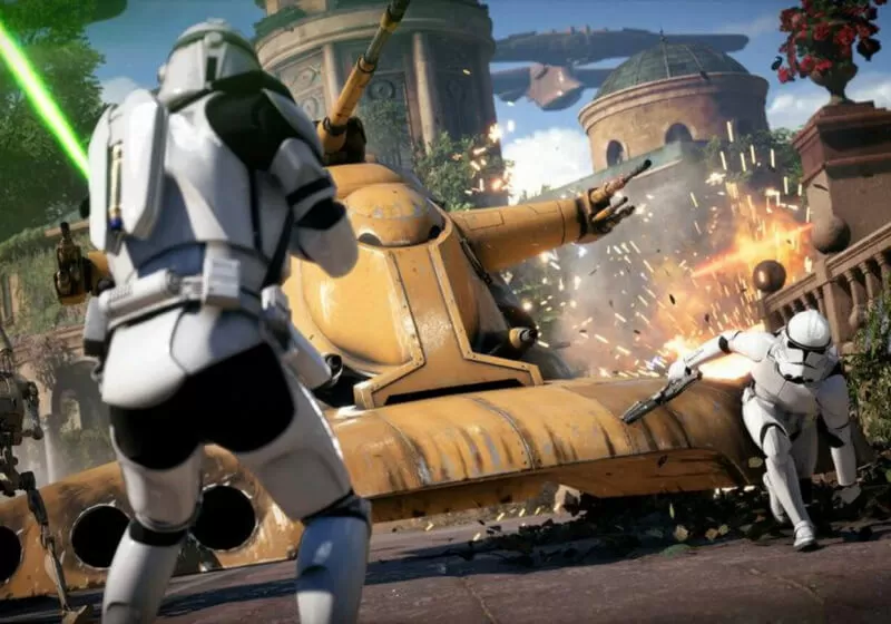 Bungie could be making Star Wars Battlefront 3 instead of longtime series developer DICE