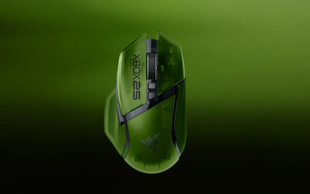 Razer Announces Xbox 25th Anniversary Collection of Peripherals for Xbox Series X|S and PC
