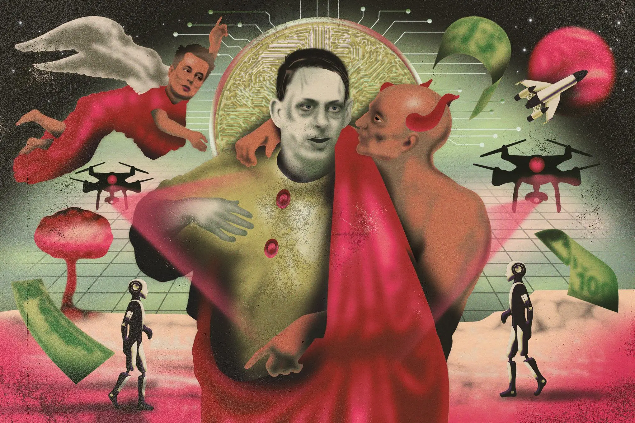 The Gospel according to Peter (Thiel)