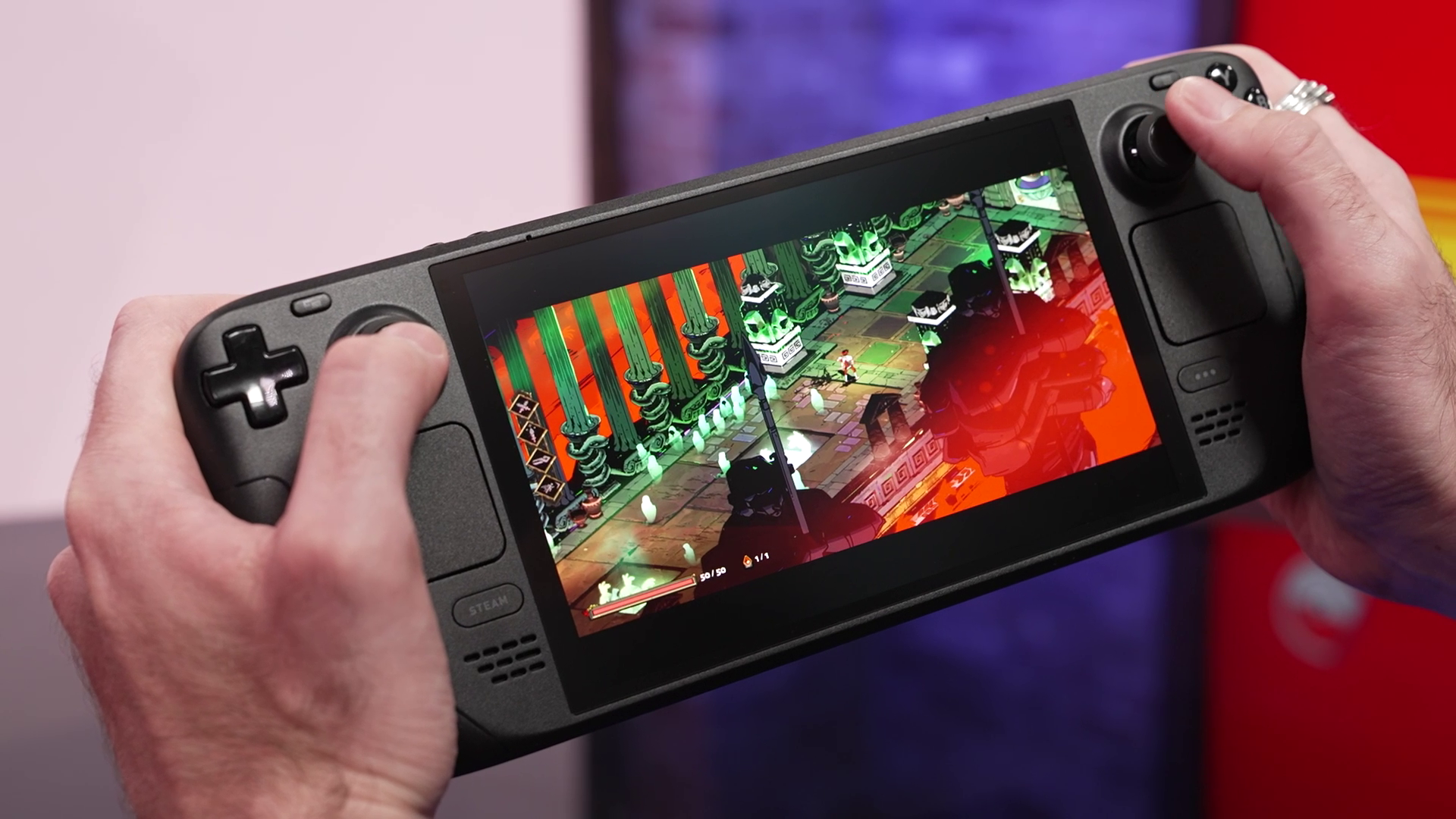 Potential Steam Deck 2 Chip Shows Up in Leaked Benchmarks, Yet Another Potential Final Fantasy-Themed Codename