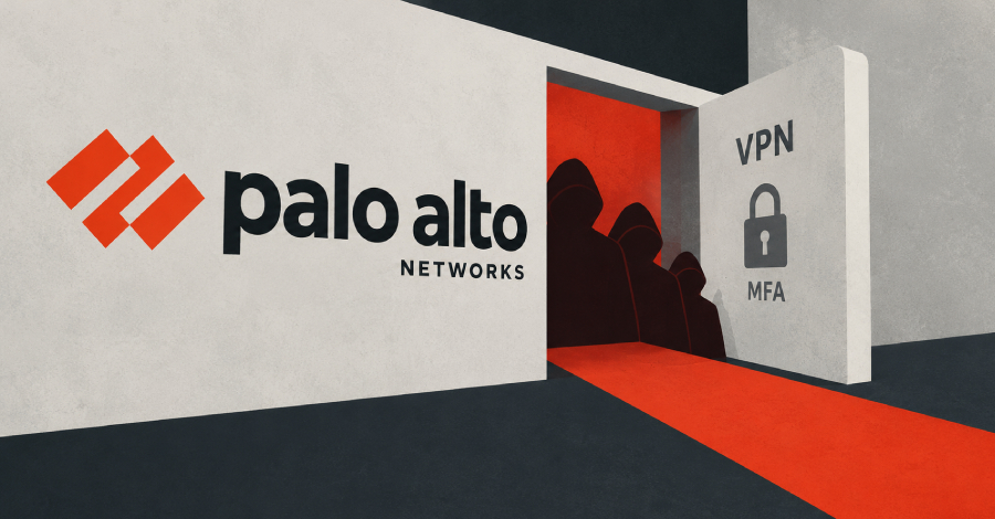 Qilin and INC Ransomware Groups Exploit Palo Alto Networks Flaw to Bypass MFA