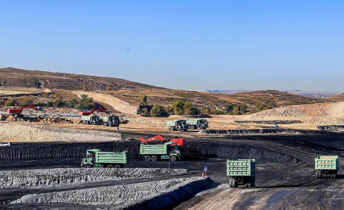 LGMG showcases DC fast charging and integrated energy solutions for mining electrification